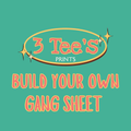 DTF Build Your Own Gang Sheet
