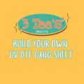 UV DTF Build Your Own Gang Sheet